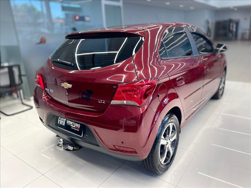 Chevrolet Onix 1.4 Mpfi Ltz 8v