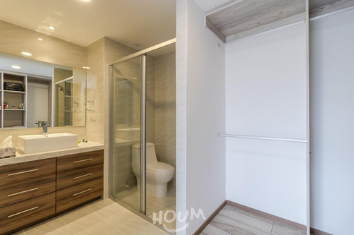 Imagen 14 de 25 de Departamento En Bosque Real, Huixquilucan Con 2 Recámaras, 92 M², Id: 41882