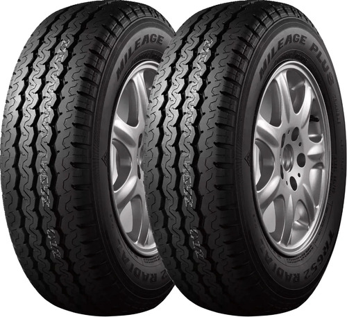 Kit de 2 neumáticos Triangle Mileage Plus TR652 C 225/75R16 116/114 Q