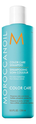  Moroccanoil Color Care Shampoo Tinturados 250ml