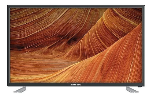 Televisor Tv 40 PLG Led Hd Hyundai Mod. 40an6200mf 2019