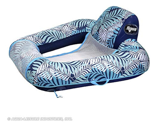 Silla De Piscina Aqua Float Para Adultos Zero Gravity