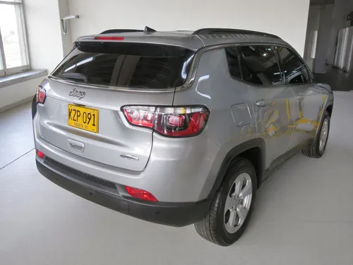 Jeep Compass LONGITUDE PLUS 2.4 AUT