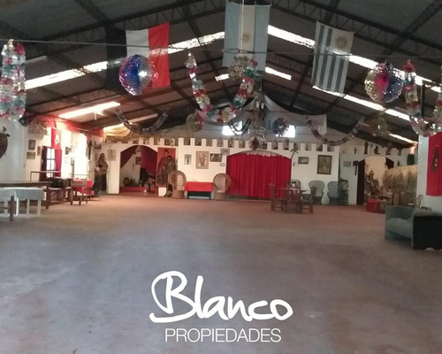 Imagen 3 de 4 de Tinglado Marca Cmp 15x30 En Pizarro 156 - Barrio Los Grillos, Pilar