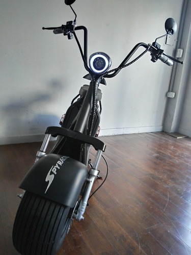 Imagen 13 de 25 de Spyracing Sunra Monopatin Electrico Litio 1500w 20ah