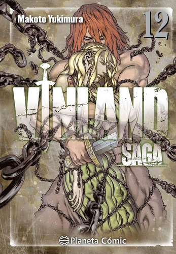 Libro: Vinland Saga 12. Yukimura, Makoto. Planeta Comics