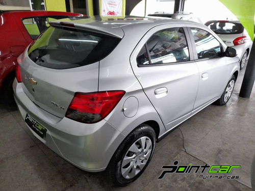 Chevrolet Onix 1.4 Mpfi Lt 8v Flex 4p Automático