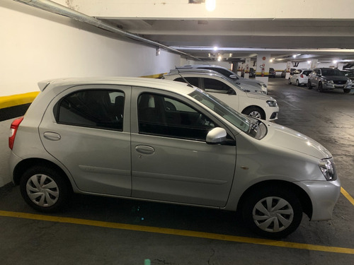 Toyota Etios 1.3x 16/17