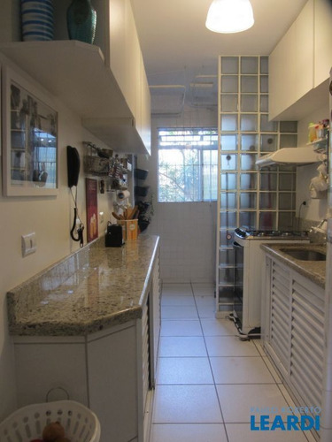 Imagem 14 de 14 de Apartamento - Campo Belo - Sp - 607385