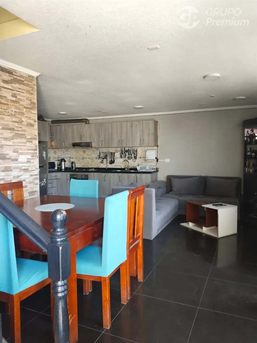 Imagen 3 de 7 de Casa En Venta 7 Dormitorios Sector Pedro De Rio Concepción