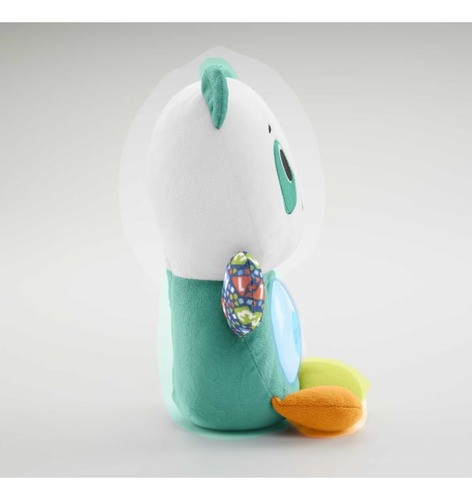 Imagen 2 de 4 de Juguete Panda Linkimals Fisher Price