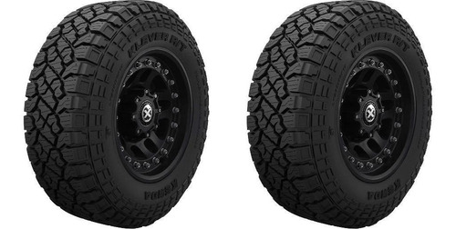 Combo 2 Llantas Kenda 265/65 R17 Klever R/t Kr601