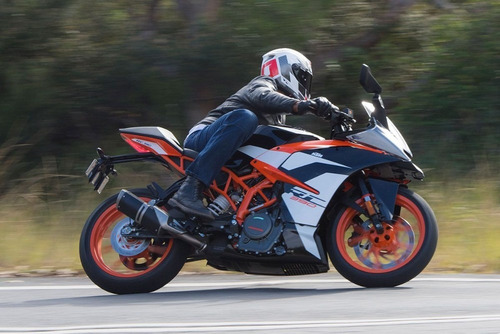 Ktm Rc 390 Moto 0km En Pesos Financiada S/int. Urquiza Motos