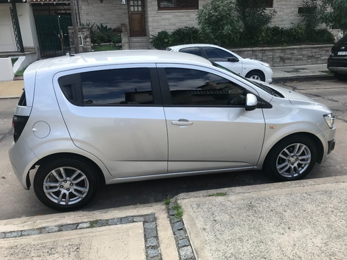 Chevrolet Sonic Lt