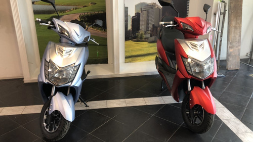 Imagen 7 de 16 de Moto Eléctrica Sunra Leo - Ecomove