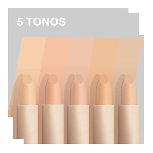 Imagen 6 de 10 de Corrector Facial Rimmel Hide The Blemish Corrector