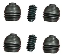 Comprar Fuelles Goma Semieje Kit X6 Citroen 3cv Mehari Ami8