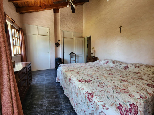 Alquiler Anual Casa 4 Ambientes En El Bosque Country Club Campana