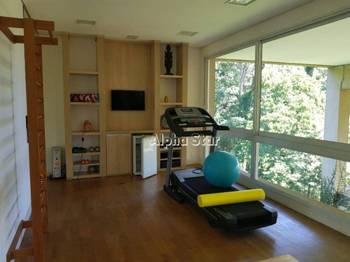 Imagem 7 de 19 de Casa Com 4 Dormitórios À Venda, 1350 M² Por R$ 8.000.000 - Tamboré 01 - Barueri/sp - Ca3509