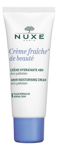 Crema facial hidratante Nuxe Fraîche De Beauté con 30 ml