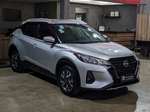 Nissan Kicks 1.6 16V FLEXSTART SENSE XTRONIC