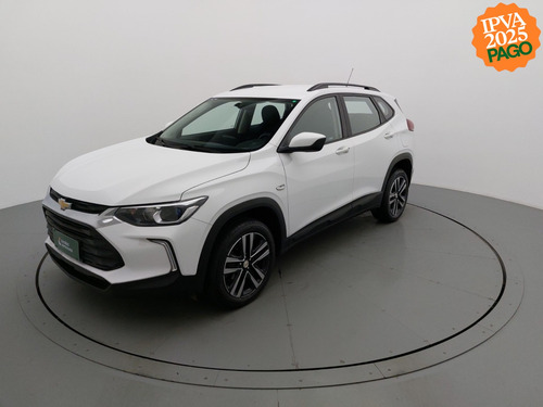 Chevrolet Tracker 1.0 TURBO FLEX LT AUTOMÁTICO