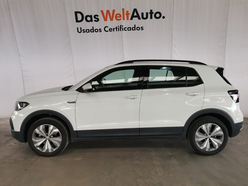 Imagen 4 de 12 de Volkswagen T Cross