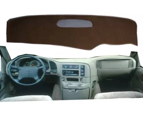 Cubre Tablero Gm-chevrolet Safari 1996 - 2005