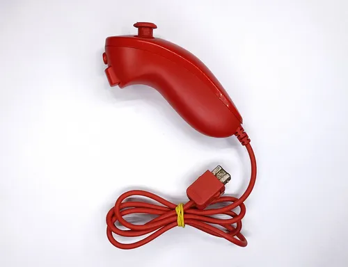 Control Nintendo Wii Original + Nunchuk ( Wii ) (Usado)