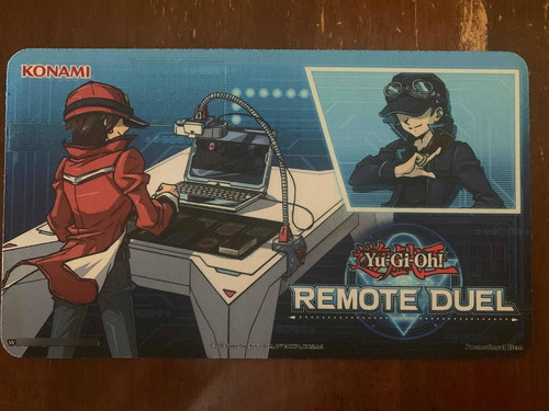 Yu-gi-oh! Remote Duel Mousepad