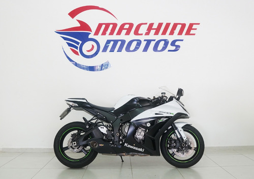 Kawazaki Zx 10r Abs