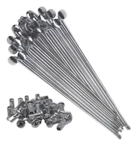 Comprar Raio Aro 21 Charrete Inox 4,0mm 4mm Cromado
