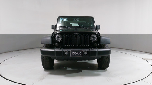 Jeep Wrangler 3.6 RUBICON 4X4 ATX