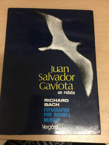 Juan Salvador Gaviota, Richard Bach