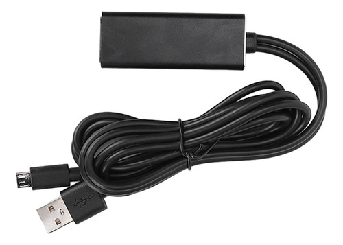 Adaptador Ethernet Lan Usb Micro To Plug And Play Portátil