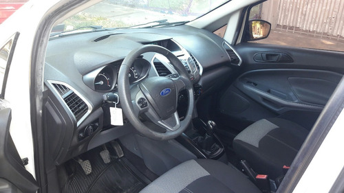 Ford Ecosport Tdci