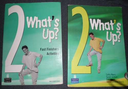 Libro What's Up 2 + Cd-ron - Extra Practice 