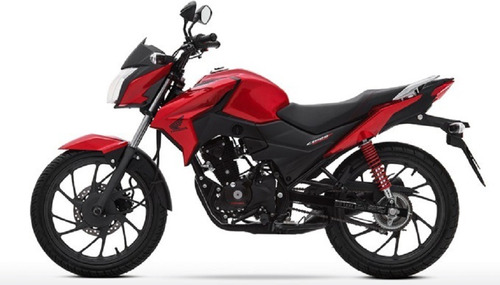 Imagen 3 de 25 de Patentada Honda Cb 125 $613.700 O 12de$77.300 (cg 150 Wave)