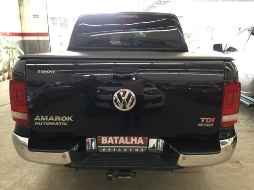 Volkswagen Amarok 2.0 Highline Cab. Dupla 4x4 4p 2017