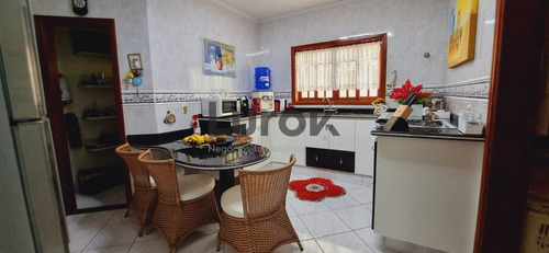 Imagem 10 de 30 de Casa À Venda Em Condomínio Residencial Terras Do Oriente - Ca002506