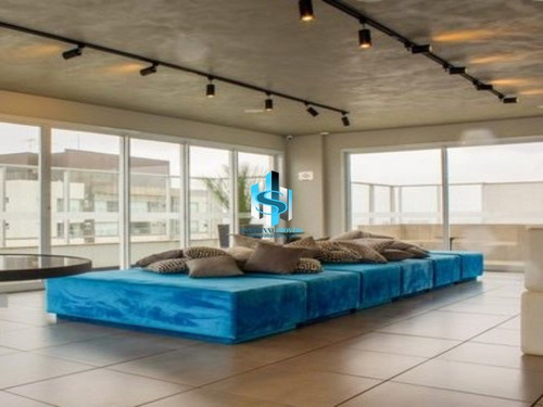 Imagem 21 de 30 de Apartamento A Venda Em Sp Consolação - Ap08318 - 71051422
