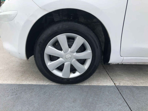 Imagen 9 de 9 de Nissan March 2020 5p Active L4/1.6 Man Abs