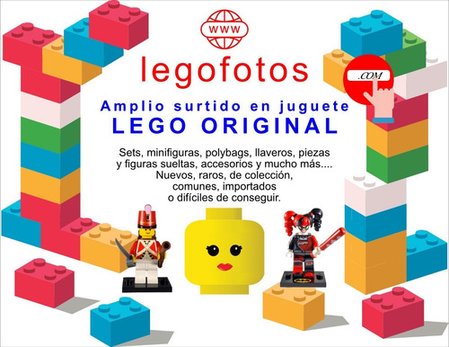 Imagen 4 de 4 de Lego Pack De Accesorios Vip: Piratas Polybag Iconic 40515