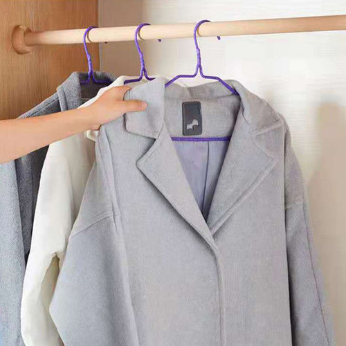 Juego De 30 Perchas Para Camisetas, Pantalones Y Camisas Mixto