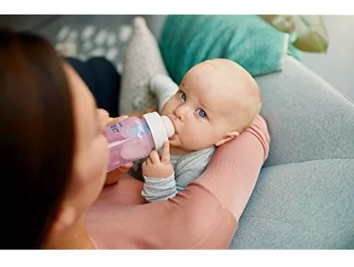  Philips AVENT - Biberón anticólicos con ventilación