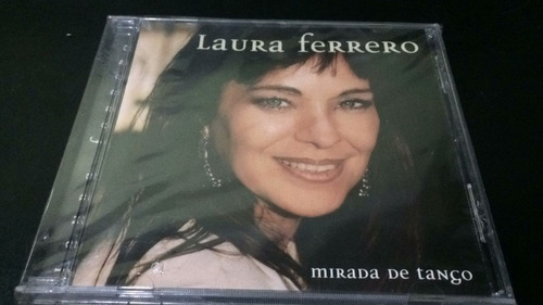 Laura Ferrero - Mirada De Tango - Cd Nuevo Cerrado