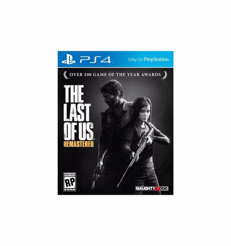 The Last Of Us Ps4 Fisico Sellado Ade Ramos Mejia