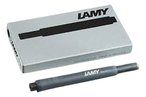 Cartuchos Lamy Caja X 5 Unidades Originales Varios Colores