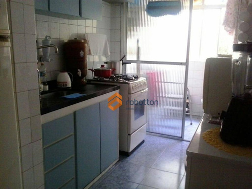 Apartamento Residencial À Venda, Jardim Celeste, São Paulo - . - Ap1989