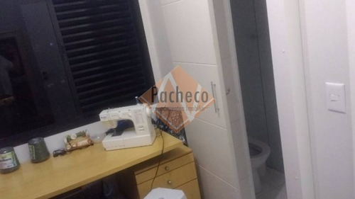 Imagem 5 de 30 de Apartamento De Alto Padrão Na Vila Prudente Com 4 Dormitórios, 2 Suítes, 280 M² R$ 1.199.990,00 - 1670